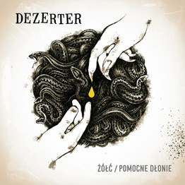 Żółć / Pomocne dłonie (EP, żółty winyl)