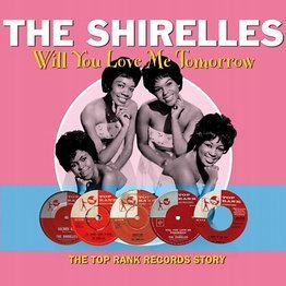 Will You Love Me Tomorrow - The Scepter And Top Rank Records Story (2 CD)