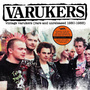 Vintage Varukers (Rare and Unreleased 1980-85) (LP, czarny winyl)