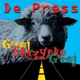 Groj skrzypko groj (LP, czarny winyl)