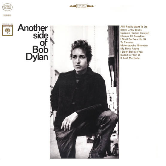 Another Side Of Bob Dylan (LP, czarny winyl)