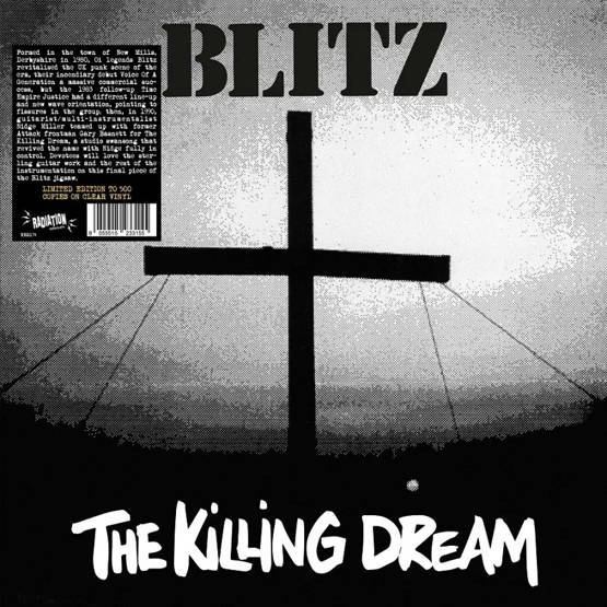 The Killing Dream (LP, Kolorowy winyl)