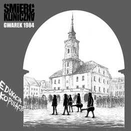 Gwarek 1984 (LP, czarny winyl)