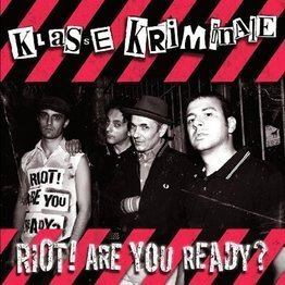 Riot! Are You Ready? (LP, czarny winyl)