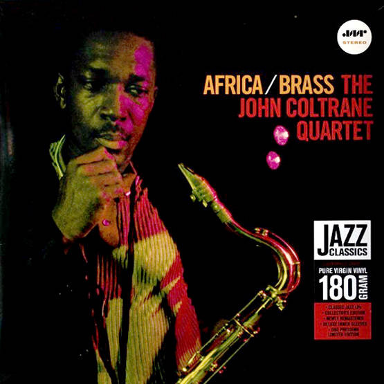 Africa / Brass (LP, czarny winyl, 180g))