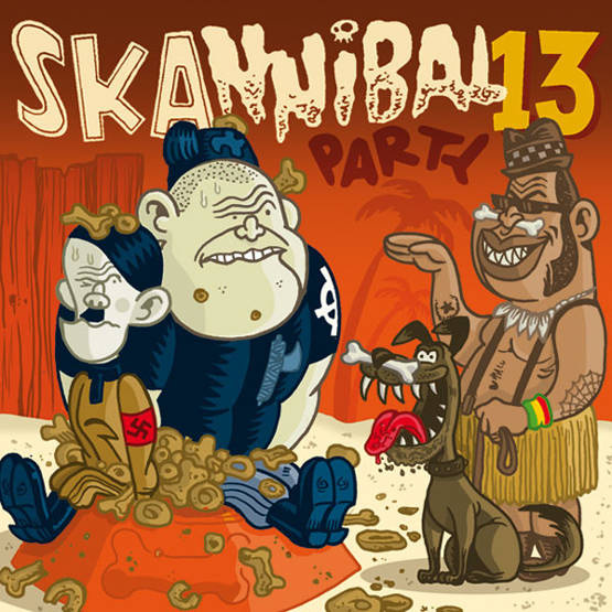 Skannibal Party vol. 13