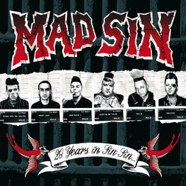 20 Years in Sin Sin... (2 CD)