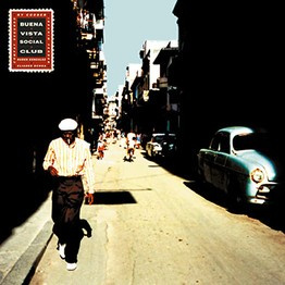 Buena Vista Social Club (2 LP, czarny winyl)