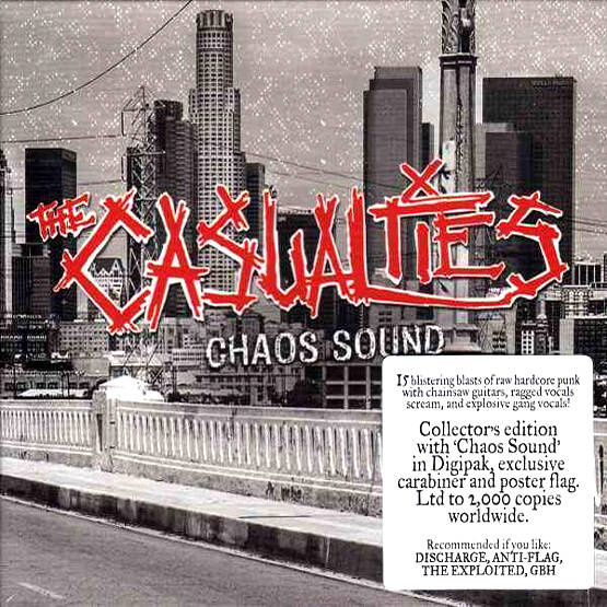 Chaos Sound (Limited Edition)