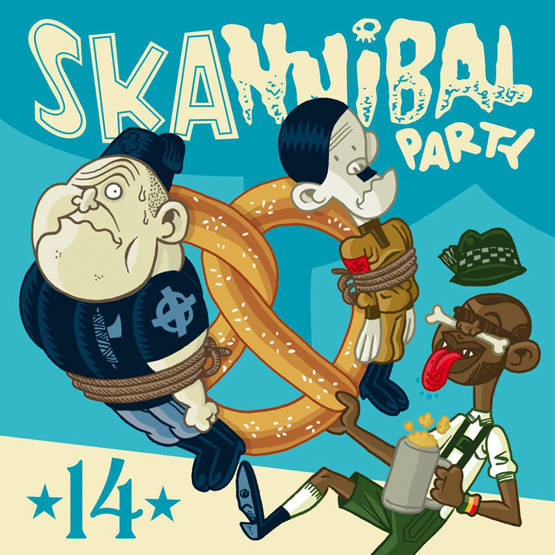 Skannibal Party vol. 14