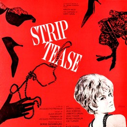 Strip-Tease (LP, czarny winyl)