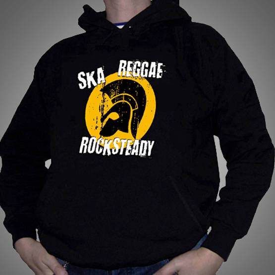 Ska, Reggae, Rocksteady (bluza)