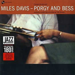 Porgy And Bess (LP, czarny winyl, 180g)