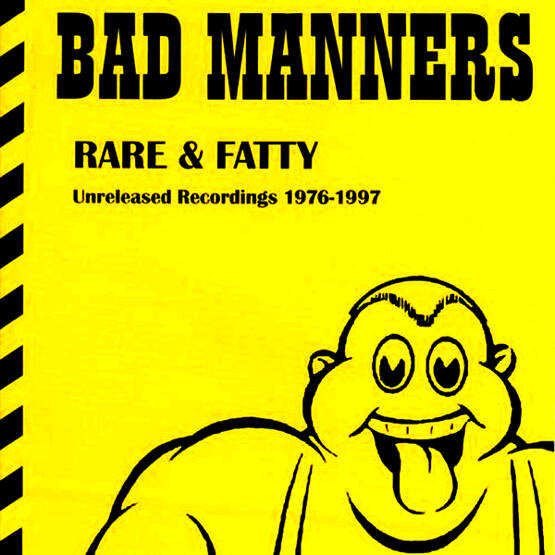 Rare & Fatty - Unreleased Recordings 1976-1997 (LP, kolorowy winyl)