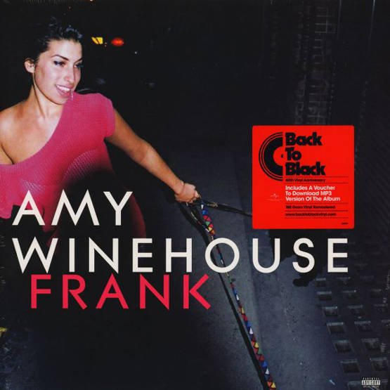 Frank (LP, czarny winyl)