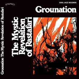 Grounation (3 LP, czarny winyl + Download Card)