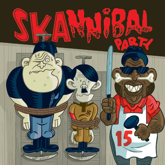 Skannibal Party vol. 15