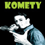 Komety (LP, czarny winyl, 180 g)