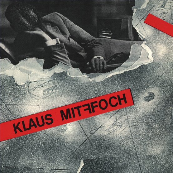 Klaus Mitffoch (LP, czarny winyl)