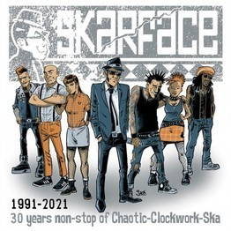 1991-2021 - 30 Years Non-stop Of Chaotic-Clockwork-Ska