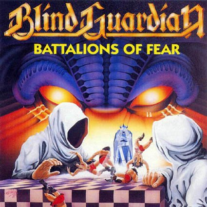 Battalions Of Fear