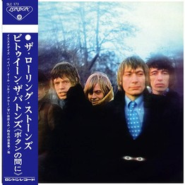 Between The Buttons