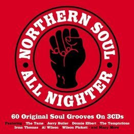 Northern Soul - All Nighter (2 LP, czarny winyl))