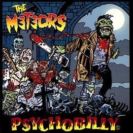 Psychobilly (LP, czarny winyl)