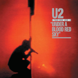 Under A Blood Red Sky (LP, czarny winyl, 180g)