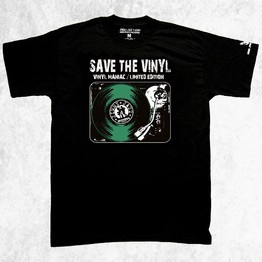 Save The Vinyl (męska)