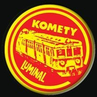 389 - Komety - Luminal (czerwony) (Magnes)