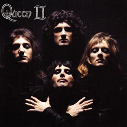 Queen II (LP, czarny winyl)