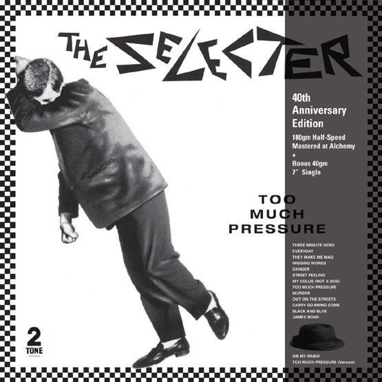 Too Much Pressure (3 CD - 40th Anniversary Deluxe Edition)