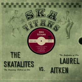 Ska Titans (LP, czarny winyl)