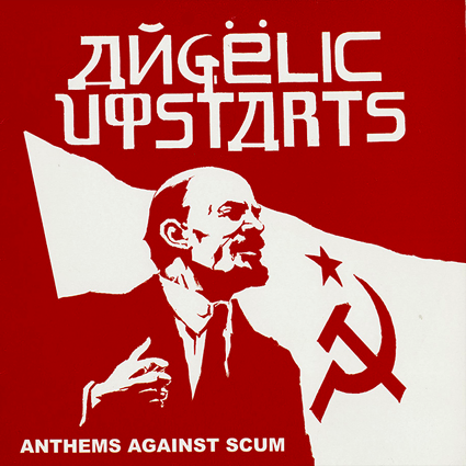 Anthems Against Scum (LP, czarny winyl)