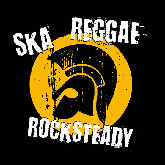 Ska, Reggae, Rocksteady (bluza)