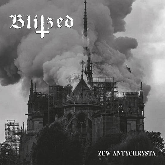 Zew Antychrysta (LP, czarny winyl)