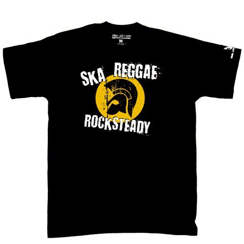 Ska, Reggae, Rocksteady