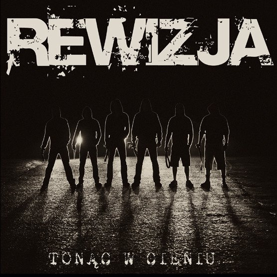 Tonąc w cieniu (TEST-PRESSING - LP, czarny winyl, 180 g + Plakat)