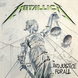 ... And Justice For All (LP, czarny winyl)