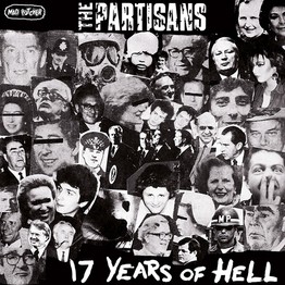 17 Years Of Hell (EP, czarny winyl)