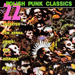 22 Polish Punk Classics