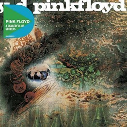 A Saucerful Of Secrets (LP, czarny winyl, 180g)