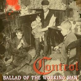 Ballad Of The Working Man (LP, czarny winyl)