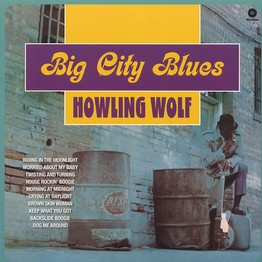 Big City Blues (LP, czarny winyl, 180g)