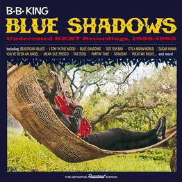 Blue Shadows - Underrated Kent Recordings 1958-1962 (LP, czarny winyl, 180 g)