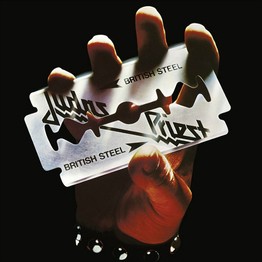 British Steel (LP, czarny winyl)