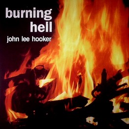 Burning Hell (LP, czarny winyl, 180g)