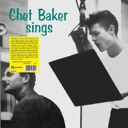 Chet Baker Sings (LP, przezroczysty winyl)