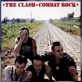 Combat Rock (LP, czarny winyl)